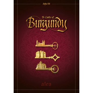 The Castles of Burgundy / Die Burgen von Burgund