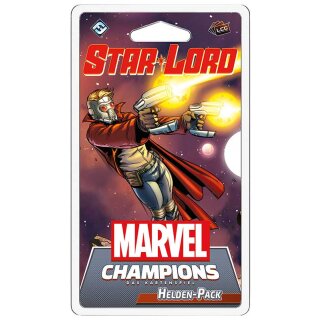 Marvel Champions: Das Kartenspiel - Star-Lord (Erweiterung)