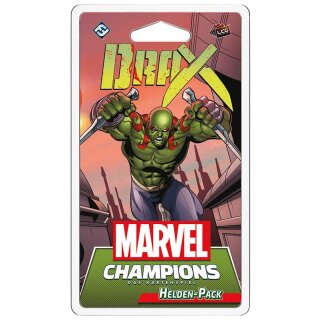 Marvel Champions: Das Kartenspiel - Drax (Erweiterung)