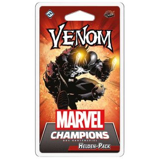 Marvel Champions: Das Kartenspiel - Venom (Erweiterung)