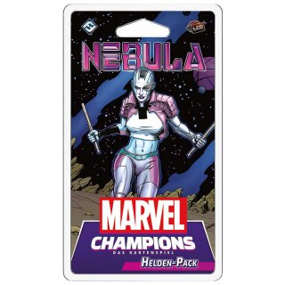 Marvel Champions: Das Kartenspiel - Nebula (Erweiterung)