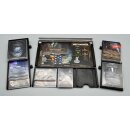 Nemesis Spieler-Dashboard orange