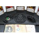 Villen des Wahnsinns (2. Edition) Spieler-Dashboard Deluxe gold