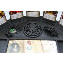 Villen des Wahnsinns (2. Edition) Spieler-Dashboard Deluxe orange