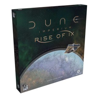 Dune: Imperium - Rise of Ix (Erweiterung)