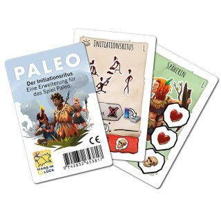 Paleo - Initiationsritus (Erweiterung)