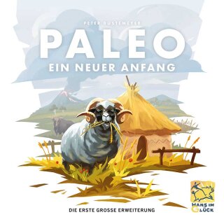 Paleo - Ein neuer Anfang (Erweiterung)