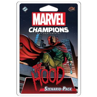 Marvel Champions: Das Kartenspiel - The Hood (Erweiterung)