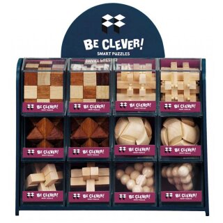 Be clever! Smart Puzzles Natur