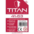 Shield TITAN - Super Sleeves Kartenhüllen für...