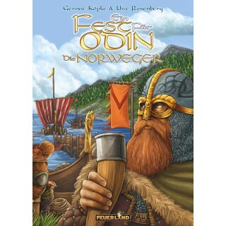 Ein Fest für Odin - Die Norweger (Erweiterung)