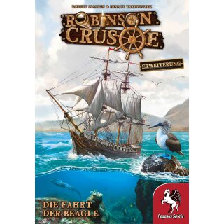 Robinson Crusoe: Die Fahrt der Beagle (Erweiterung)