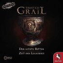 Tainted Grail: Der letzte Ritter + Zeit der Legenden (Erweiterung)