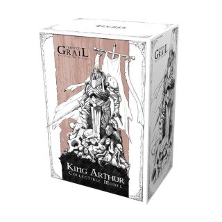 Tainted Grail: King Arthur Mini (Erweiterung)