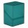 Ultimate Guard Boulder Deck Case 80+ Standardgröße Malachite