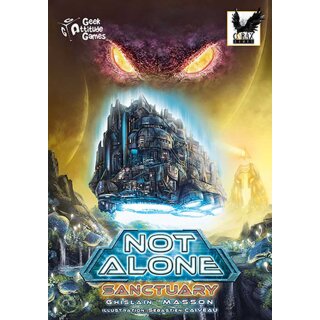 Not Alone - Sanctuary (Erweiterung)