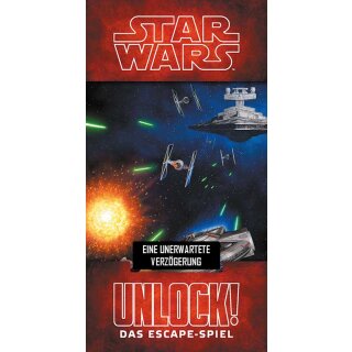 Unlock! Star Wars - Eine unerwartete Verzögerung