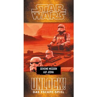 Unlock! Star Wars - Geheime Mission auf Jedha
