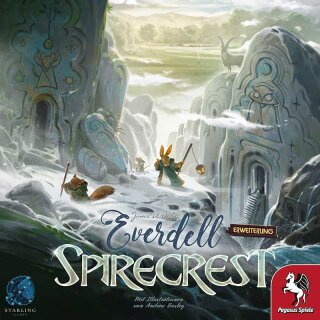 Everdell: Spirecrest (Erweiterung)