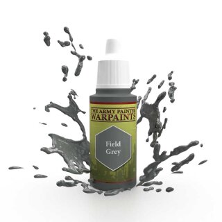 The Army Painter - Warpaints: Field Grey