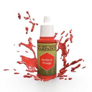 The Army Painter - Warpaints: Mythical Orange