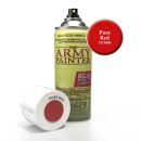 The Army Painter - Base Primer - Pure Red Spray (400ml)