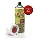 The Army Painter - Base Primer - Dragon Red Spray (400ml)