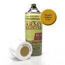 The Army Painter - Base Primer - Desert Yellow Spray (400ml)