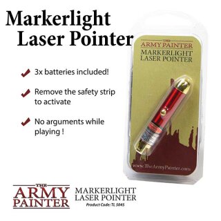 The Army Painter - Markerlight Laser Pointer