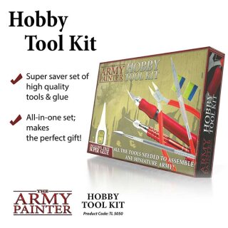 The Army Painter - Hobby Tool Kit