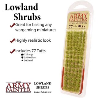 The Army Painter - Lowland Shrubs