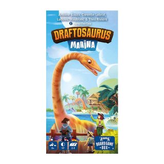 Draftosaurus - Marina (Erweiterung)