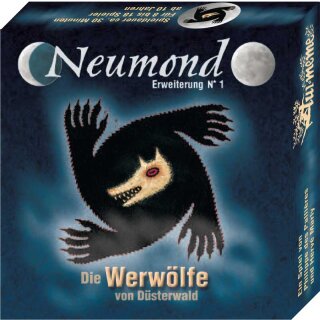 Die Werwölfe von Düsterwald – Neumond (Erweiterung)