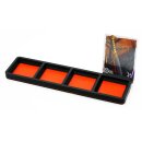 UGT - Kartenslot Breite 1 dunkelgr&uuml;n