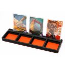 UGT - Kartenslot Breite 4 orange