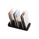 UGT - Kartentray Gr&ouml;&szlig;e 2 (vertikal) dunkelblau