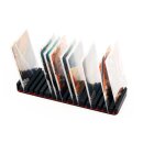 UGT - Kartentray Gr&ouml;&szlig;e 3 (vertikal) lila