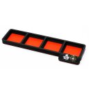 UGT - Tokenstand Breite 1 rot