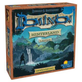 Dominion: Hinterland (Erweiterung)