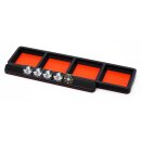 UGT - Tokenstand Breite 3 gelb