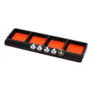 UGT - Tokenstand Breite 4 orange