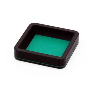 UGT - Dice Tower Tray dunkelgrün
