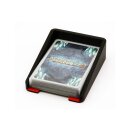 UGT - Deckholder gro&szlig; - flach gelb