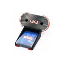 UGT - Deckholder gro&szlig; - flach + Life Counter dunkelgrau