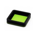 UGT - Deckholder gro&szlig; - flach + Life Counter hellgr&uuml;n