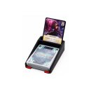 UGT - Deckholder gro&szlig; - flach + Ablage grau