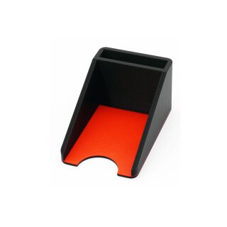 UGT - Deckholder groß - hoch + Ablage orange