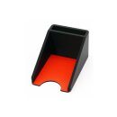 UGT - Deckholder gro&szlig; - hoch + Ablage orange