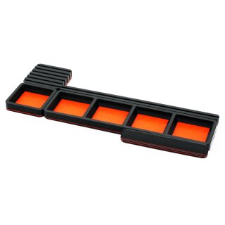 UGT - Basis-Set orange