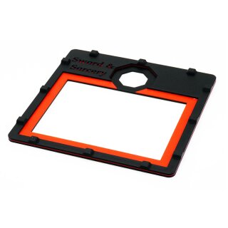 UGT - Sword & Sorcery - Charakterboard rot